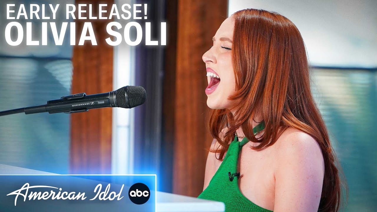 American Idol' Hopeful Olivia Soli Wows Lionel Richie With Her Version of  Hello