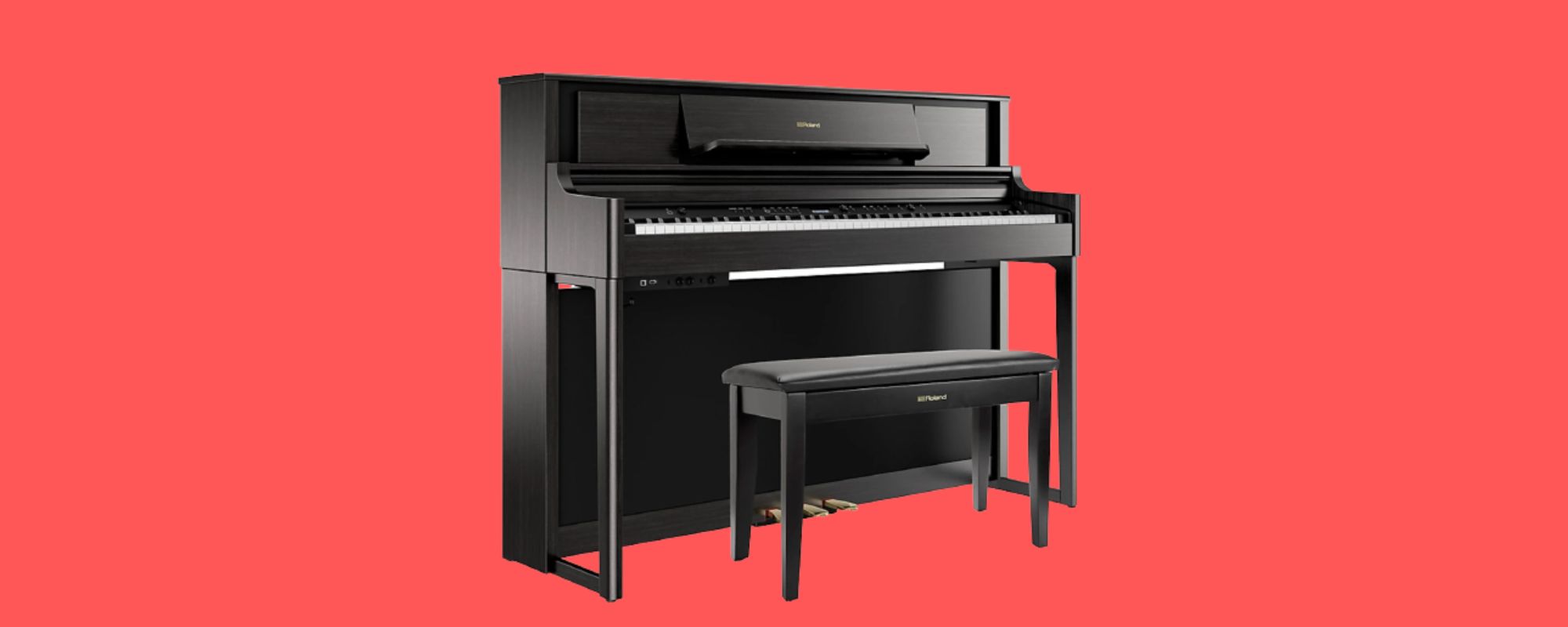 Donner's Latest Digital Piano Is Stylish With the Sound of a Grand Piano