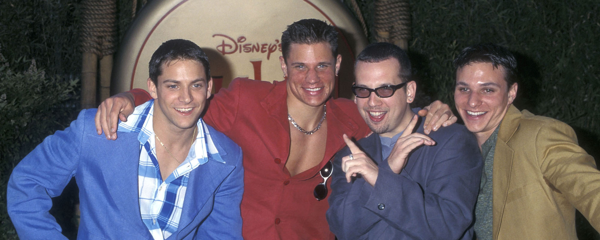 What Did 98 Degrees Get Up To After The Band? Politics, Stripping And  Transit