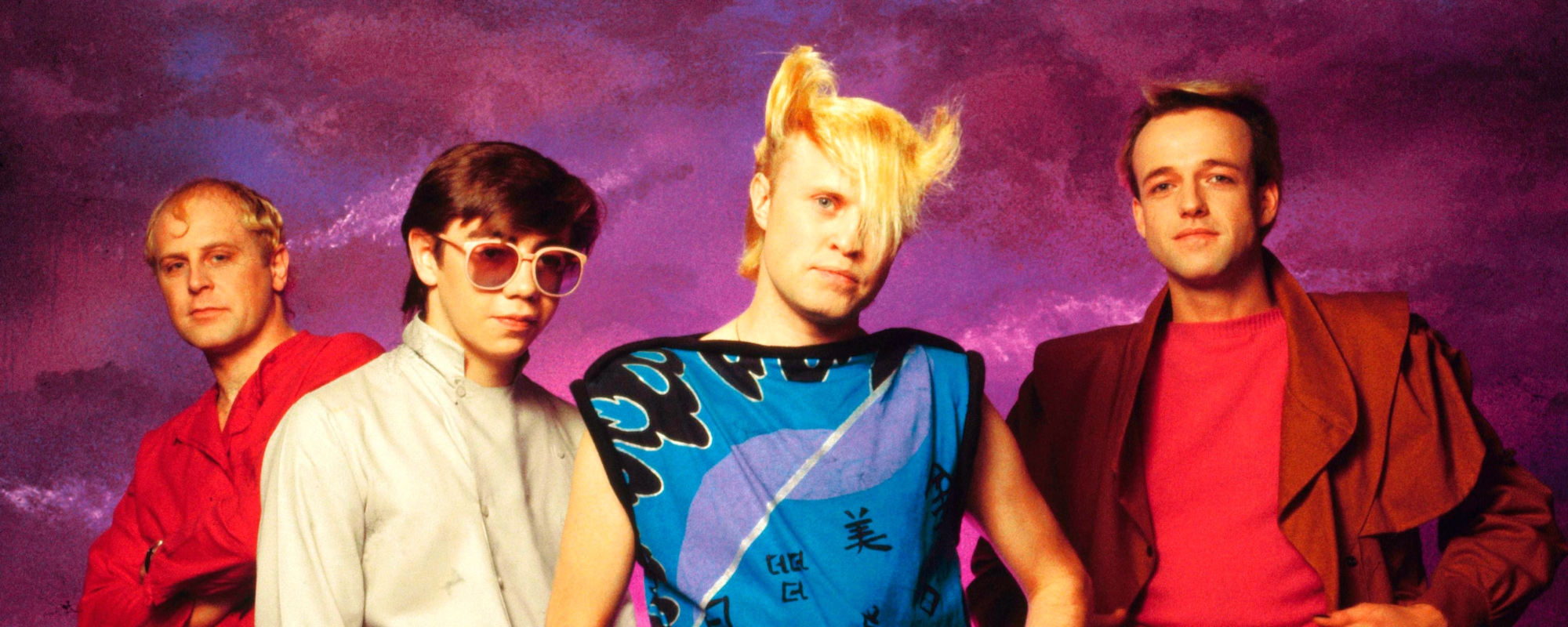 Where Are They Now?: A Flock of Seagulls