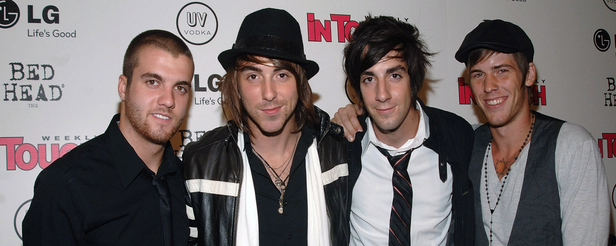 All Time Low Performing Halftime Show at Baltimore Ravens Wild Card