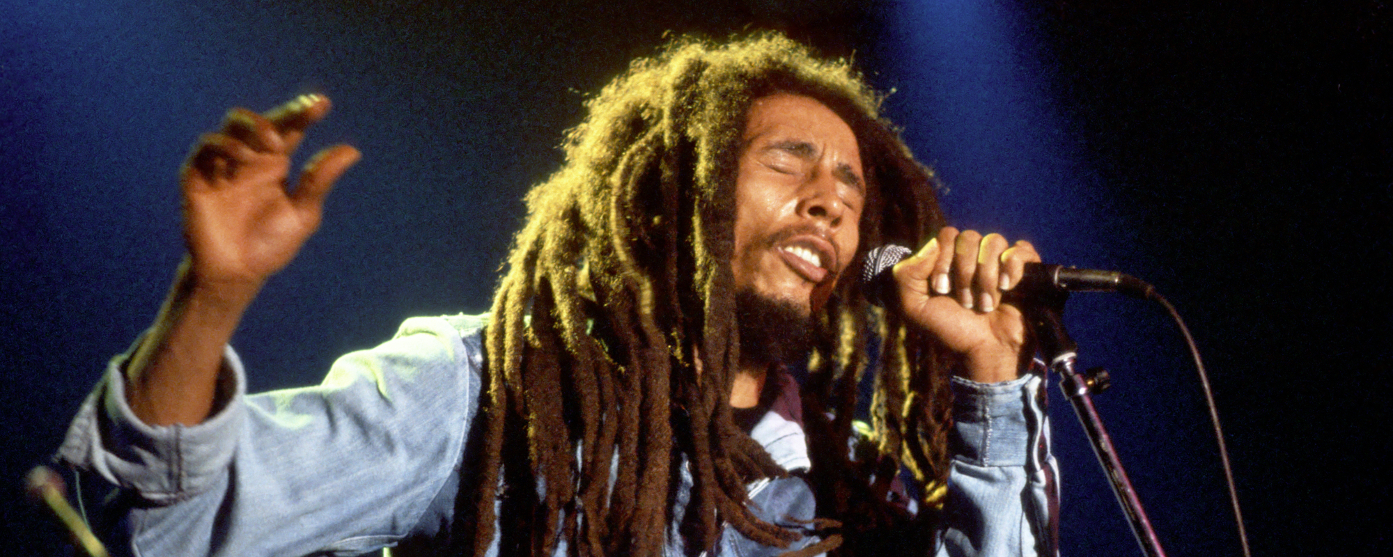 Bob Marley’s Family Legacy