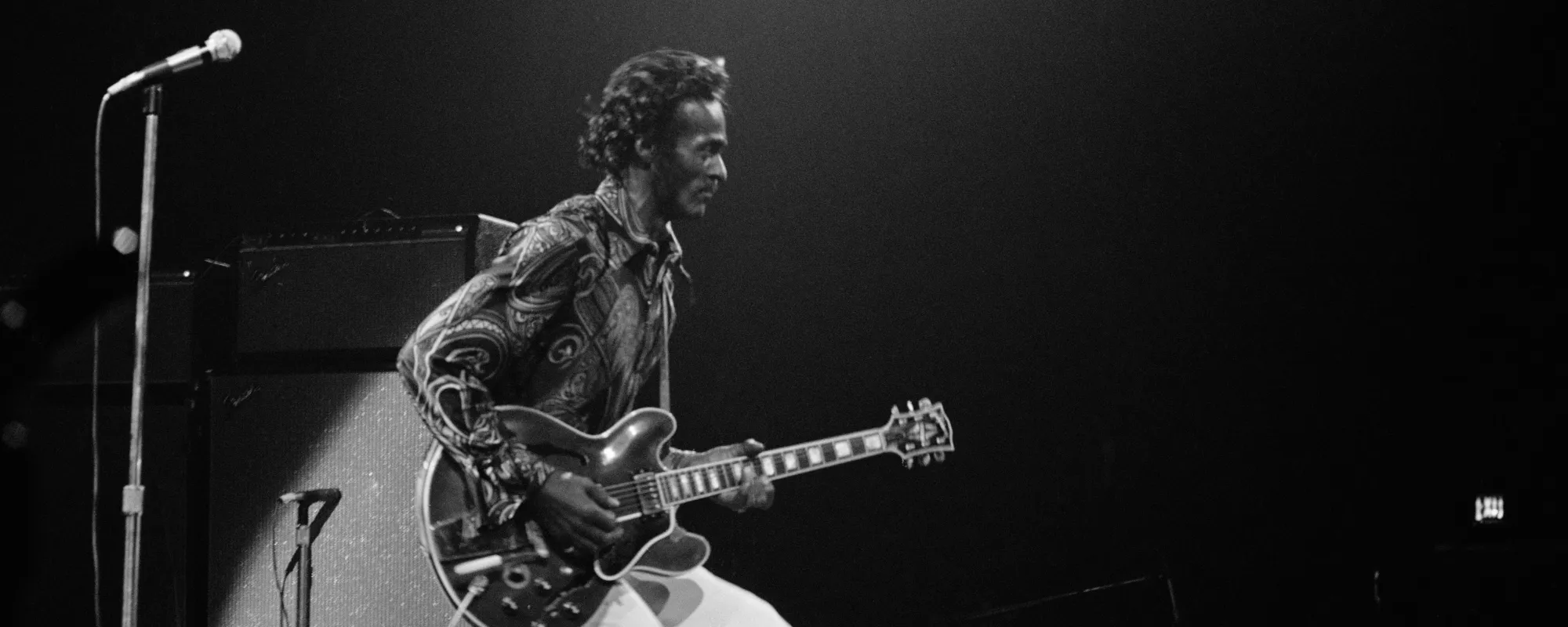The Three Guitars You Didn’t Know Chuck Berry Loved Most