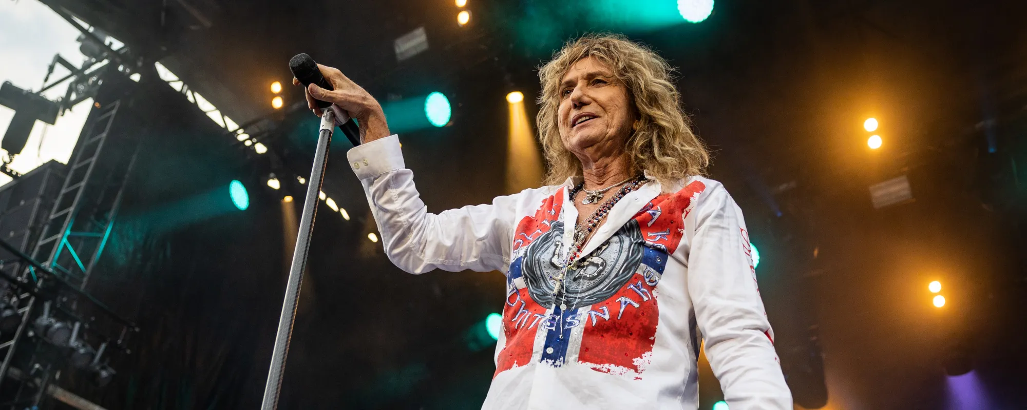 David Coverdale to Commemorate 50th Anniversary of Deep Purple Debut