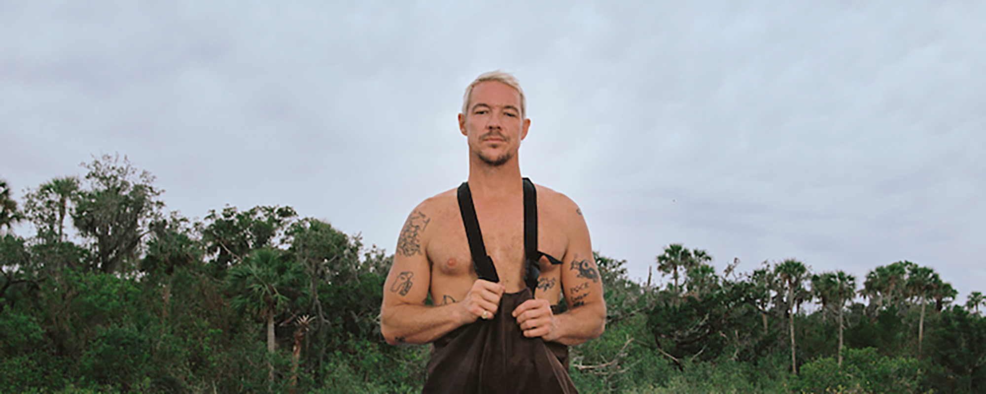 Diplo on His “Uptempo” New Country Collaborations Album