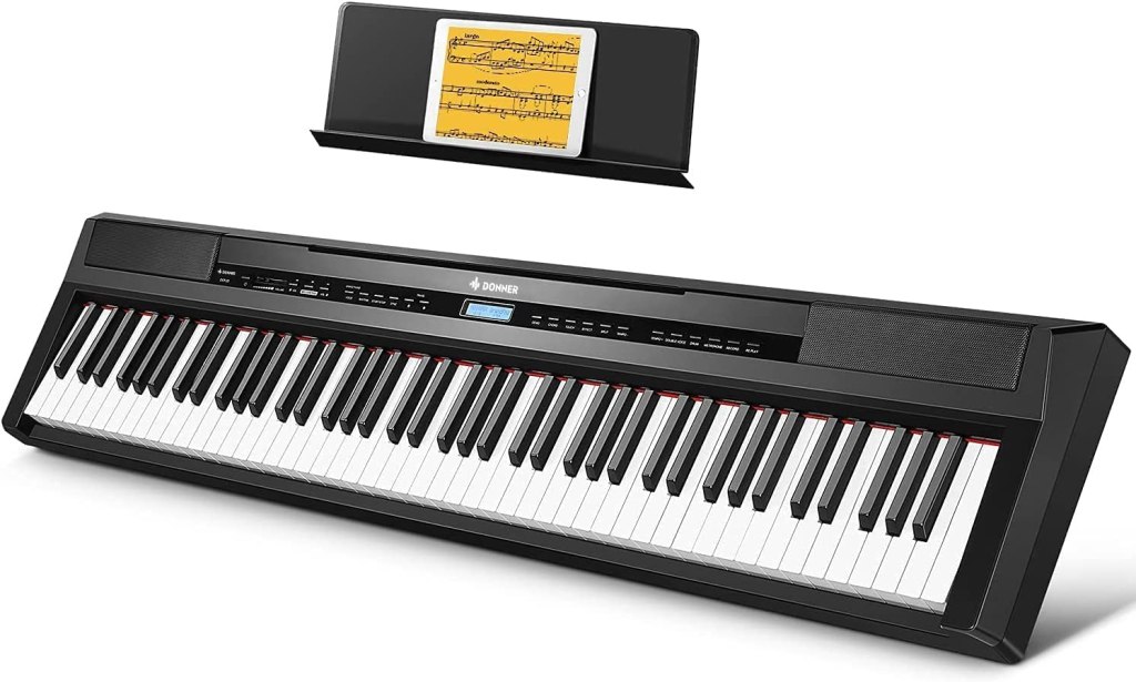 7 Best 88Key Weighted Keyboards for Practice & Gigs {2023}