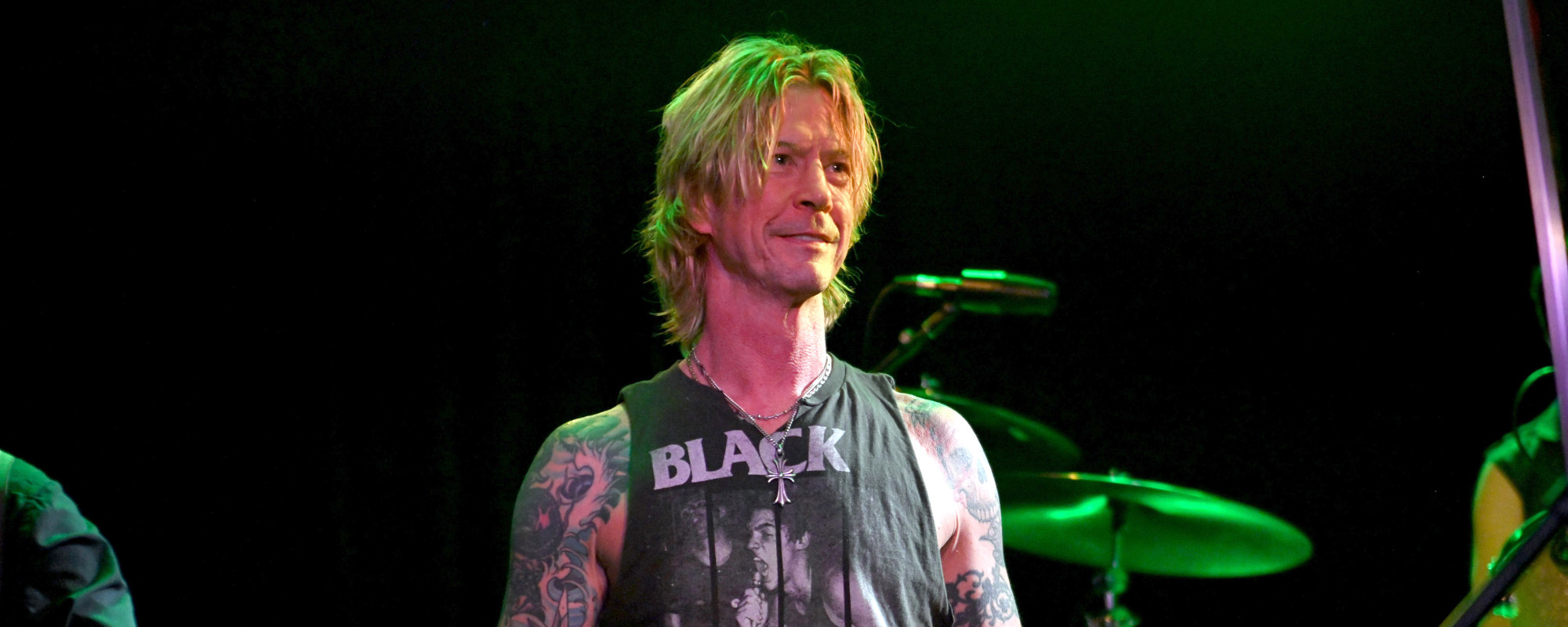 3 Songs You Didn’t Know Guns N’ Roses’ Duff McKagan Wrote For Other Artists