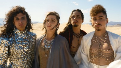 Greta Van Fleet