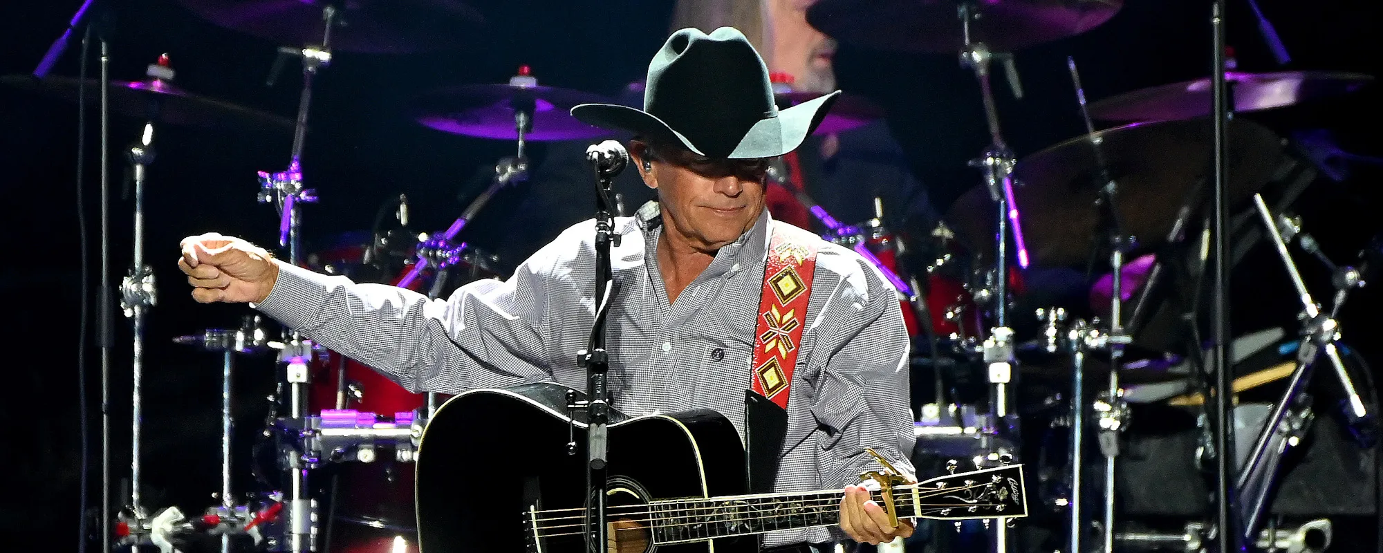 The Story Behind “I Cross My Heart” By George Strait