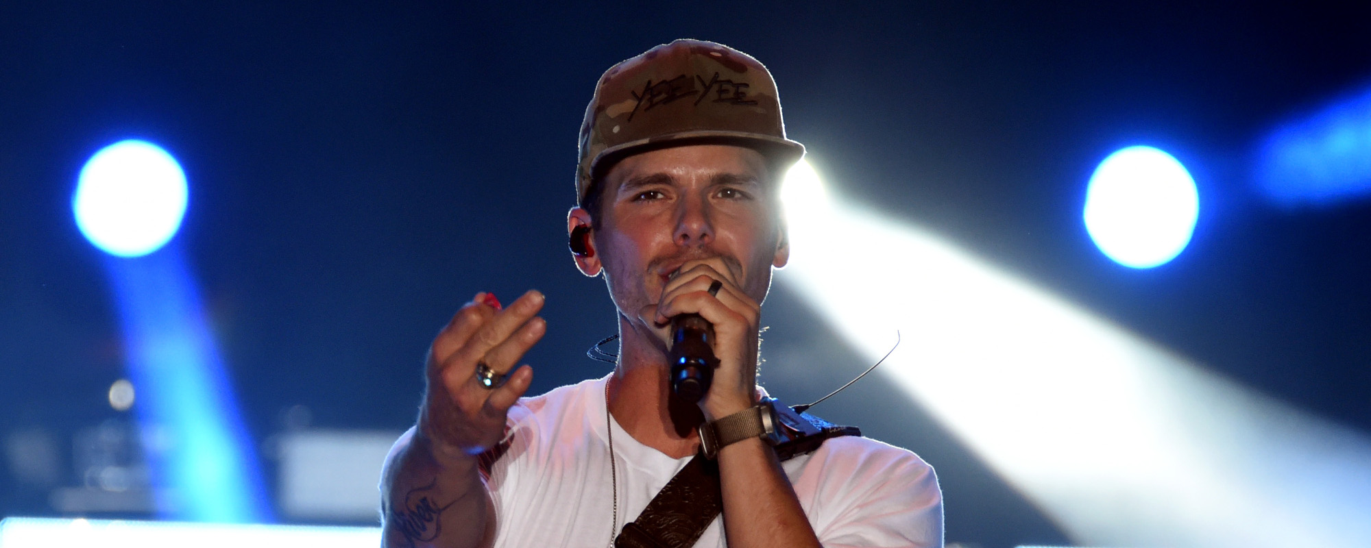 Granger Smith Shares His Family and Fan’s Perspective on His Career Shift to Ministry