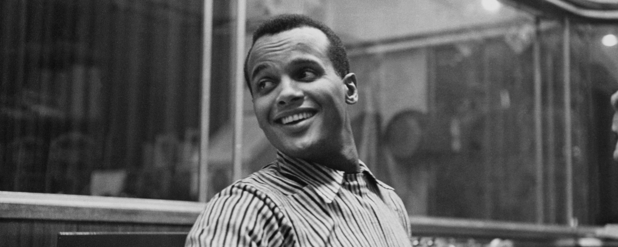 Who Wrote Harry Belafonte’s Classic Hit “Mama Look a Boo Boo”