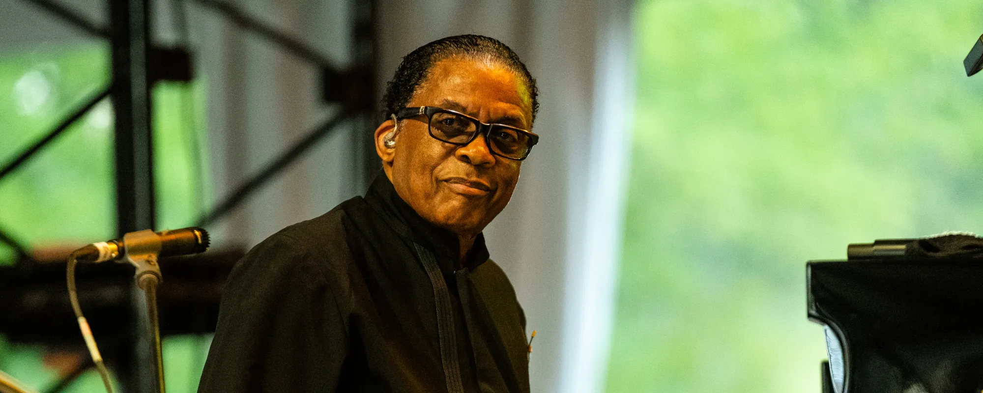 Herbie Hancock Announces North American Tour in Fall 2024