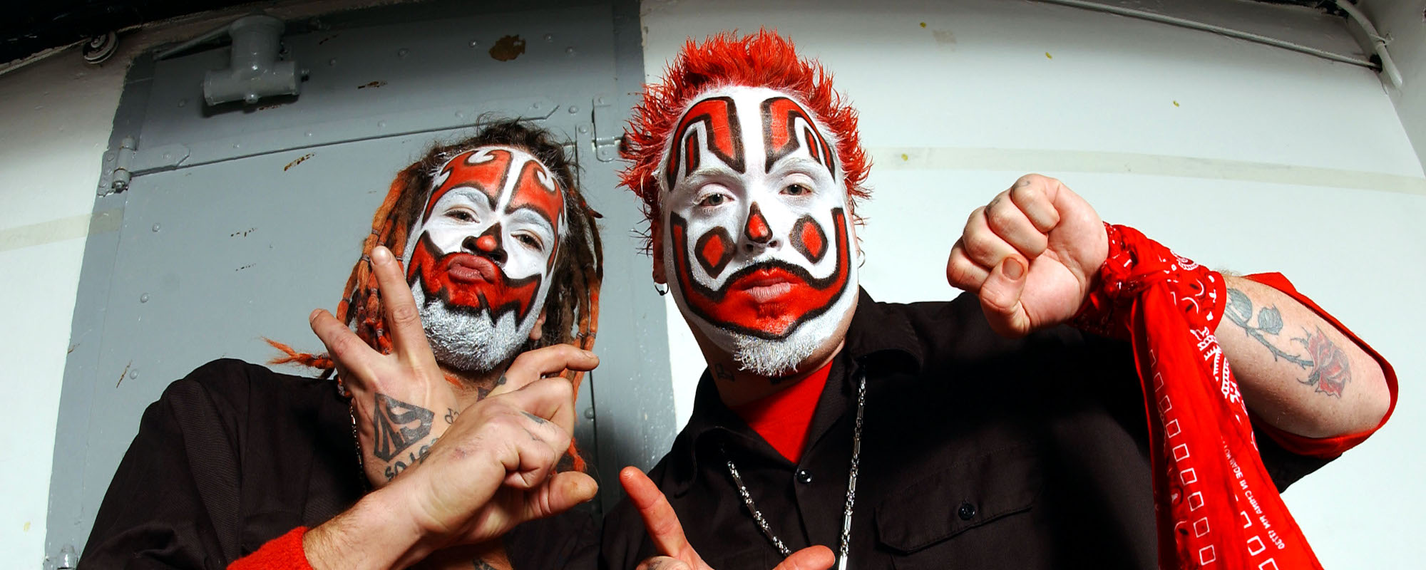 Behind the Band Name: Insane Clown Posse