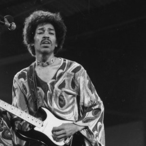 The Artists Jimi Hendrix Played Backup Guitar for Before He Made It Big