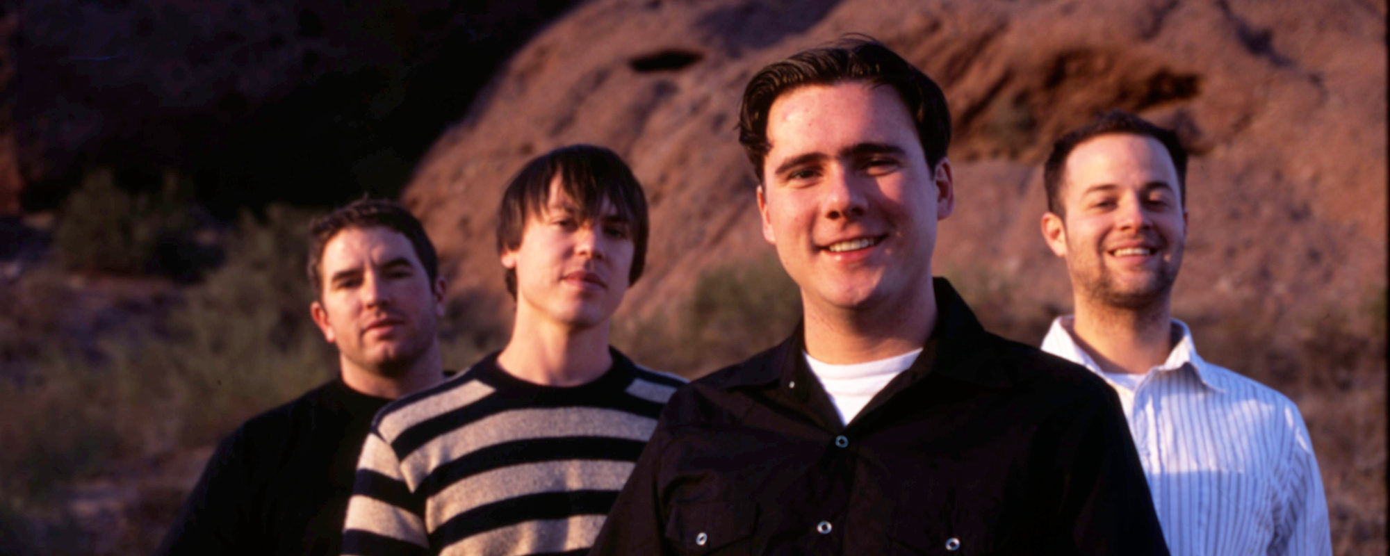 Behind the Band Name: Jimmy Eat World