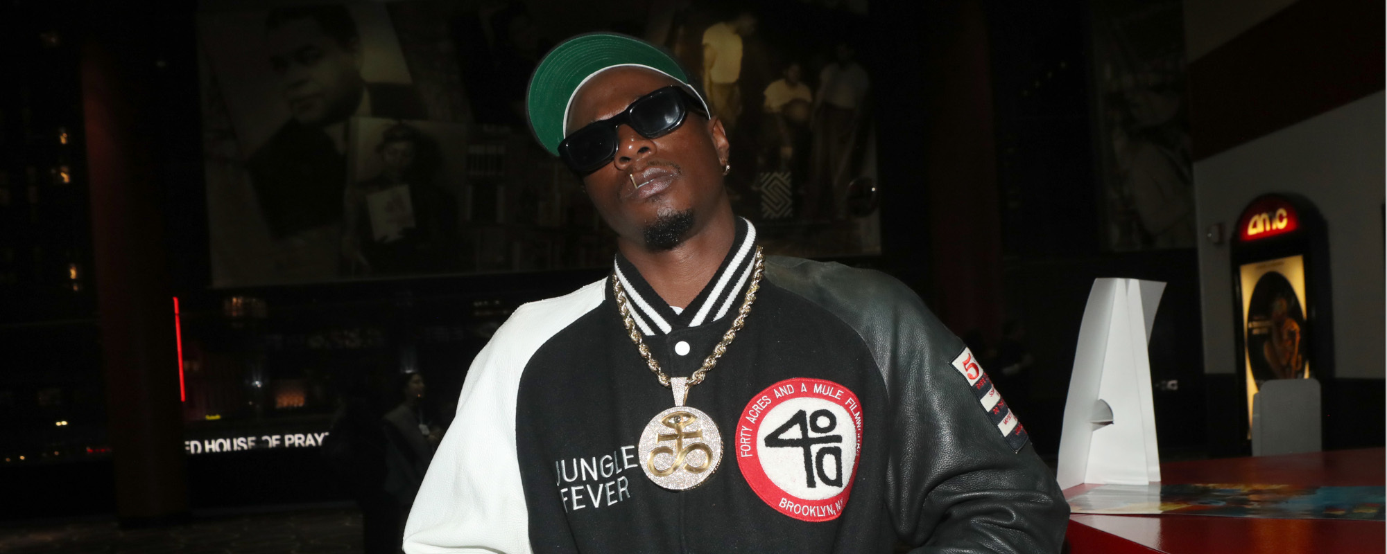 Joey Bada$$ Introduces New R\u0026B Sound on \, image size:2000x800