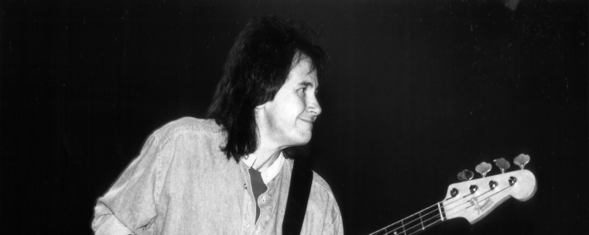 Bassist John Regan, Who Played for Ace Frehley and Peter Frampton, Dead ...