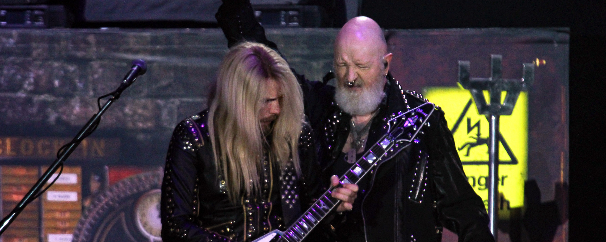 Judas Priest Sells First Two Albums to Music Publisher