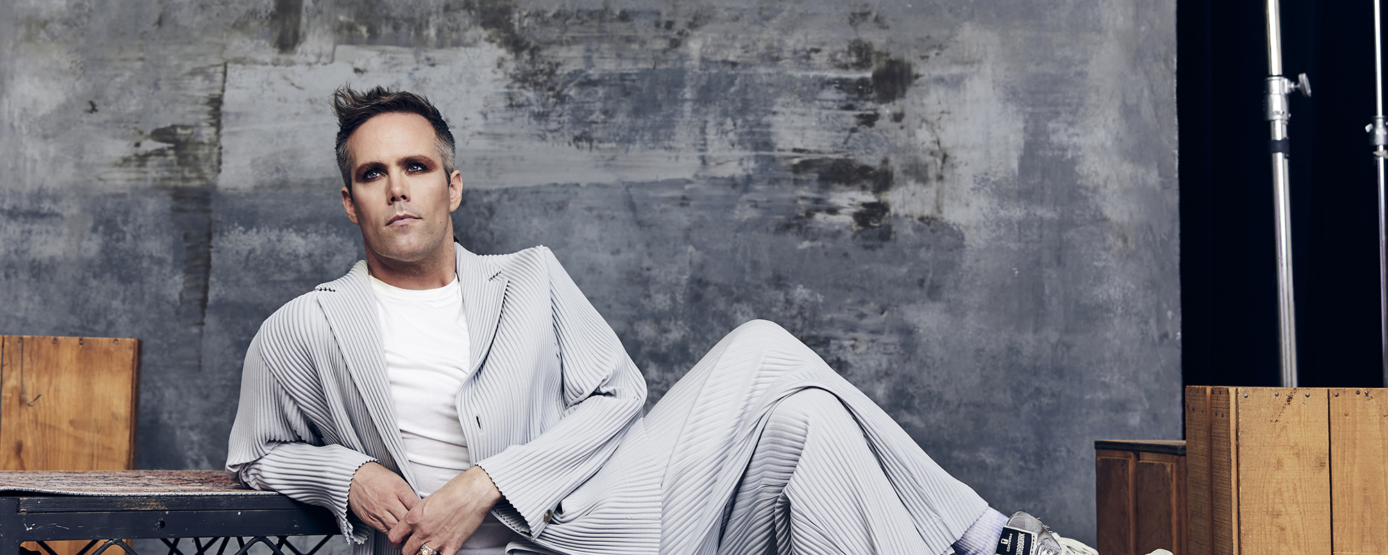 Justin Tranter on Writing For ‘Rise of the Pink Ladies’—“The Songs Serve the Story”