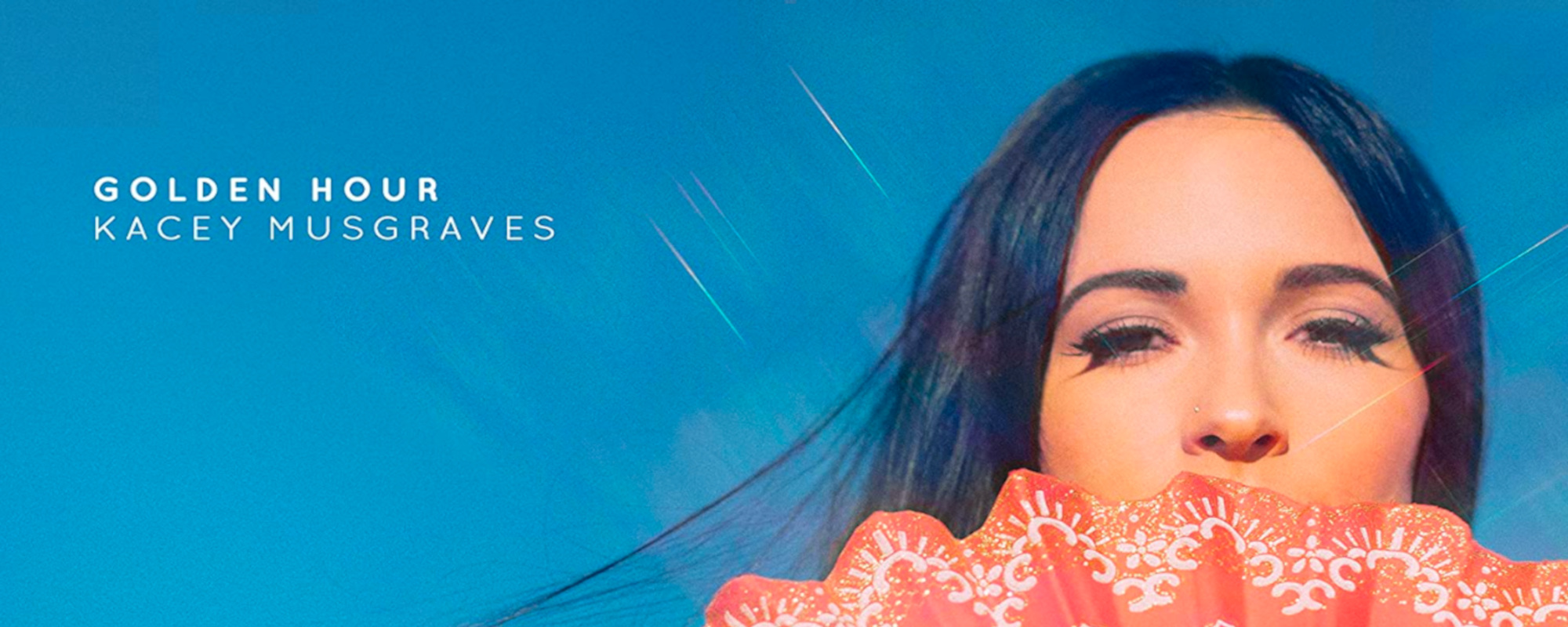 Why Kacey Musgraves’ Went Back to Her Roots for ‘Golden Hour’ Album Cover Image