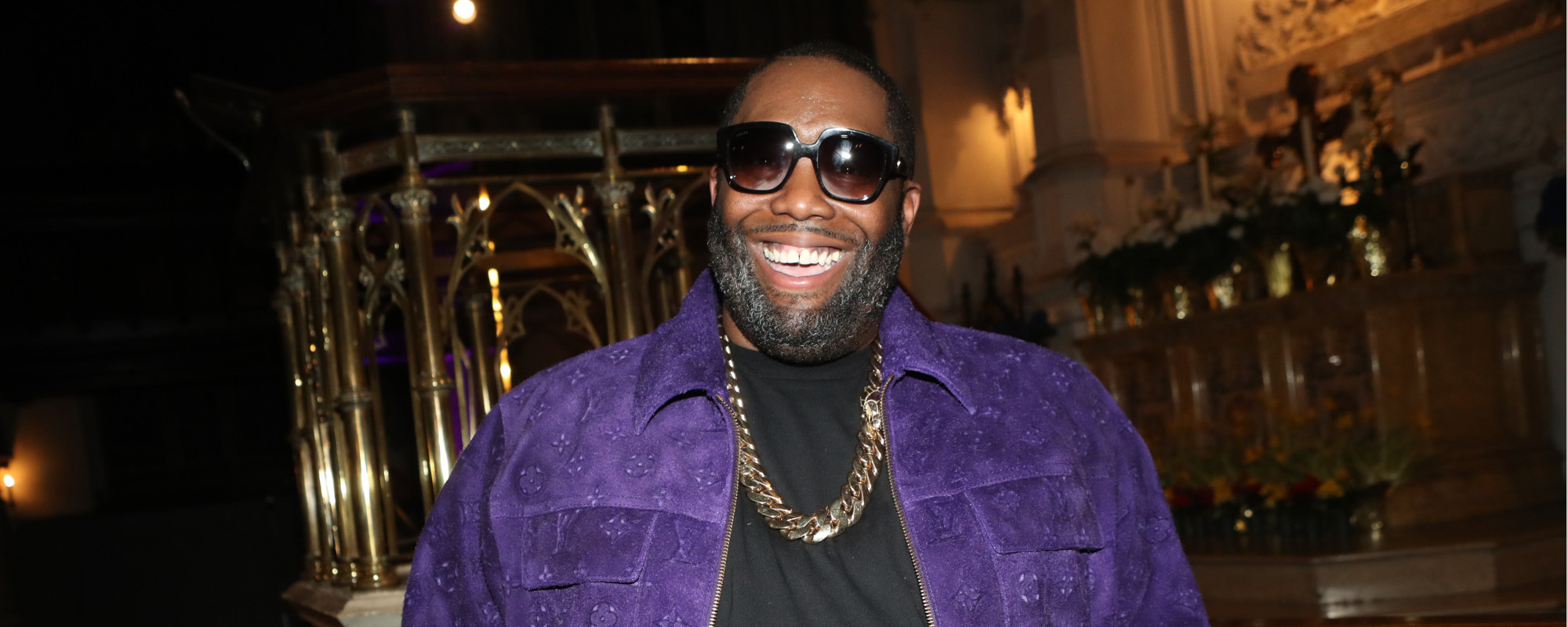 Killer Mike Previews Song with Andre 3000 and Future