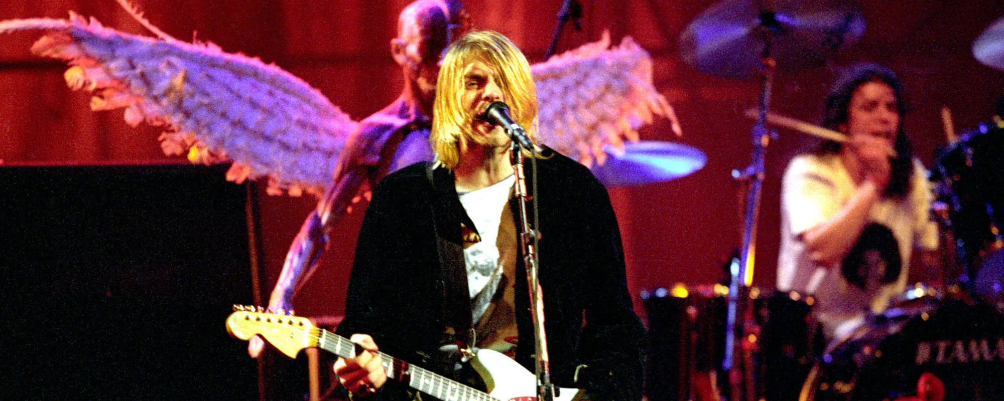 Watch Nirvana’s Psychedelic Visualizer for Remastered “Dumb”