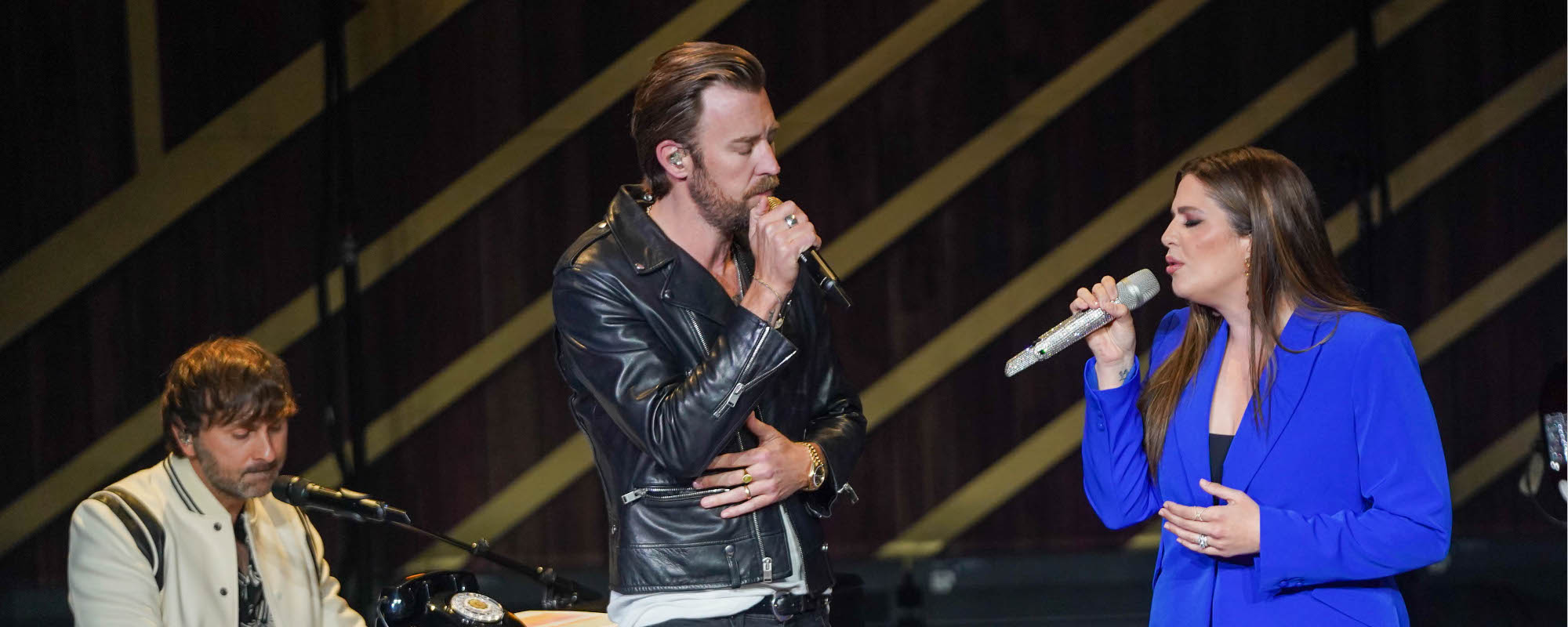 Lady A’s Charles Kelley Gets Standing Ovation with Goodbye Letter to Alcohol “As Far As You Could” at Tour Kickoff
