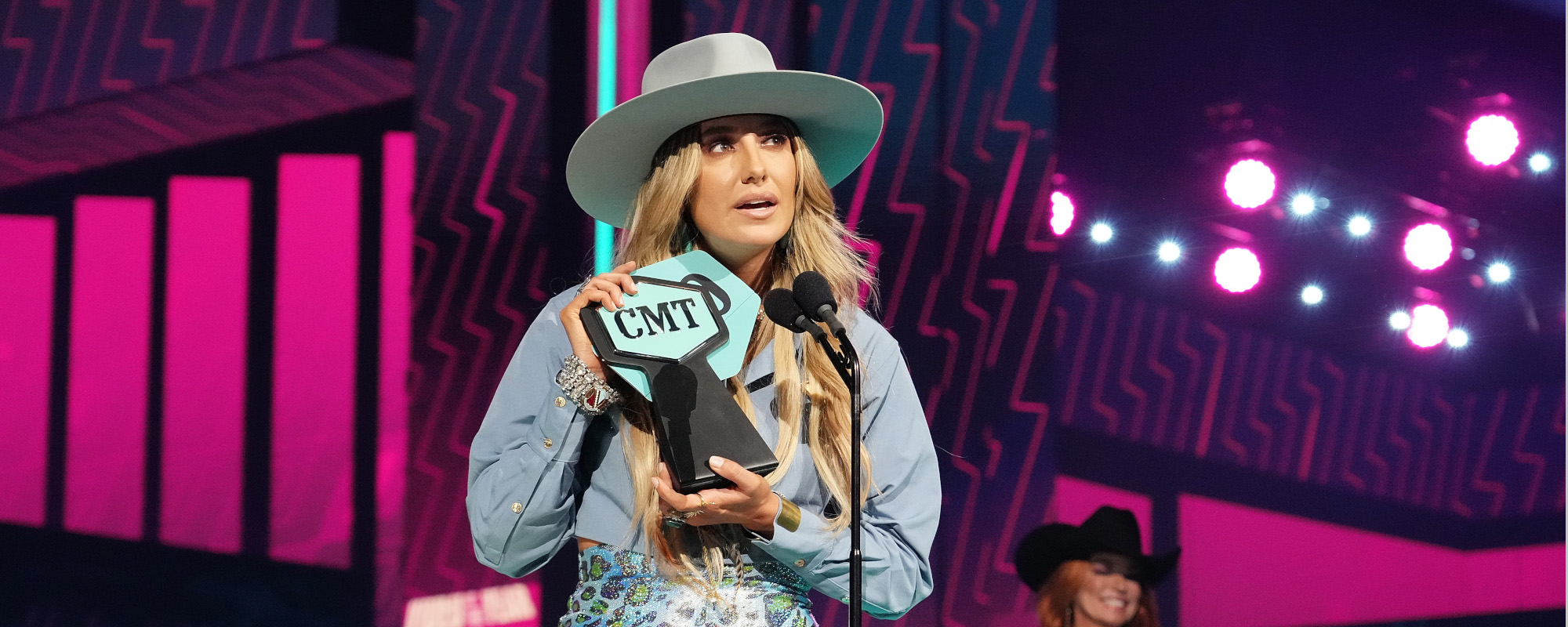 The 2024 CMT Music Awards Return to Texas and CBS