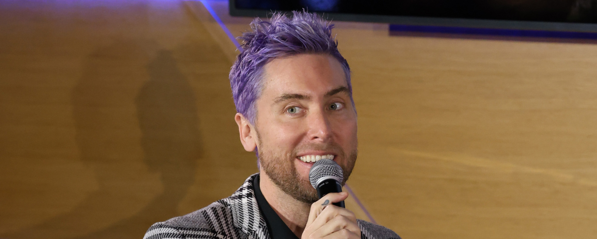 NSYNC’s Lance Bass Shares Life Update and Finding Financial Stability After the Band Breakup