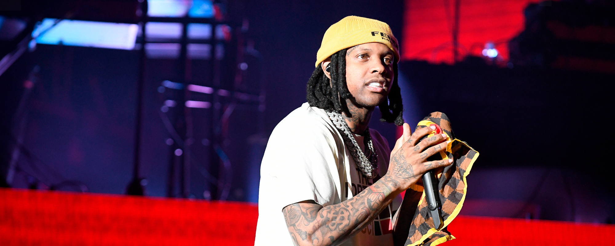 Lil Durk Earns Highest Charting Song Ahead of New Album 100.9 The