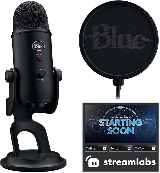 Best Microphone for Streaming & Gaming - StreamBee