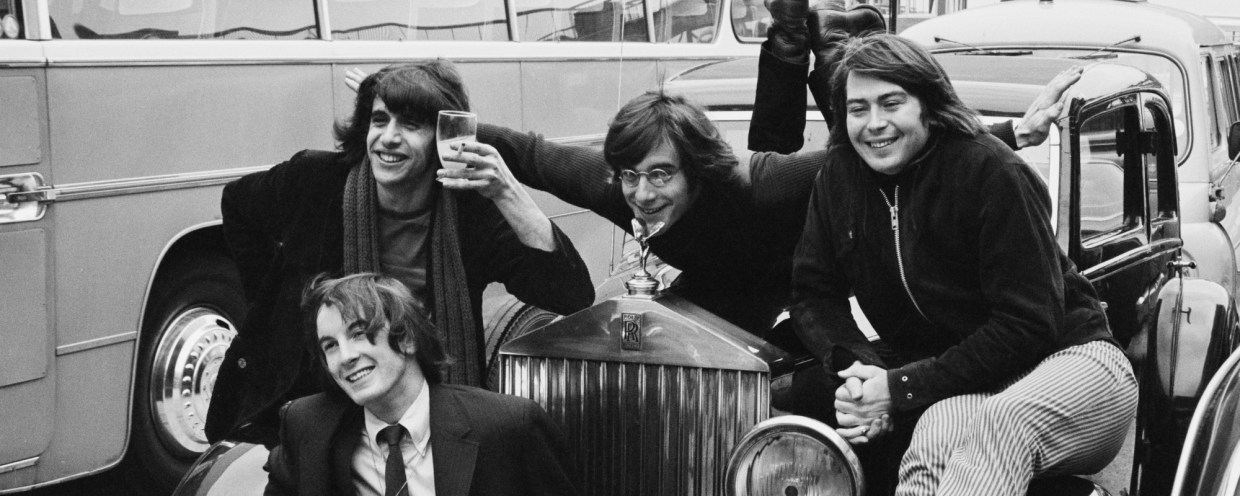 The 8 Best Rock Bands That Got Their Start in the ’80s