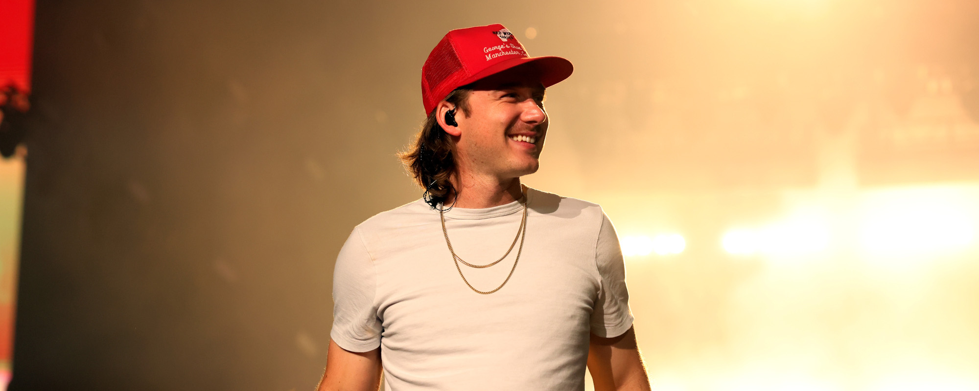 Morgan Wallen Launches His Own Iced Tea with ‘Ryl Tea’