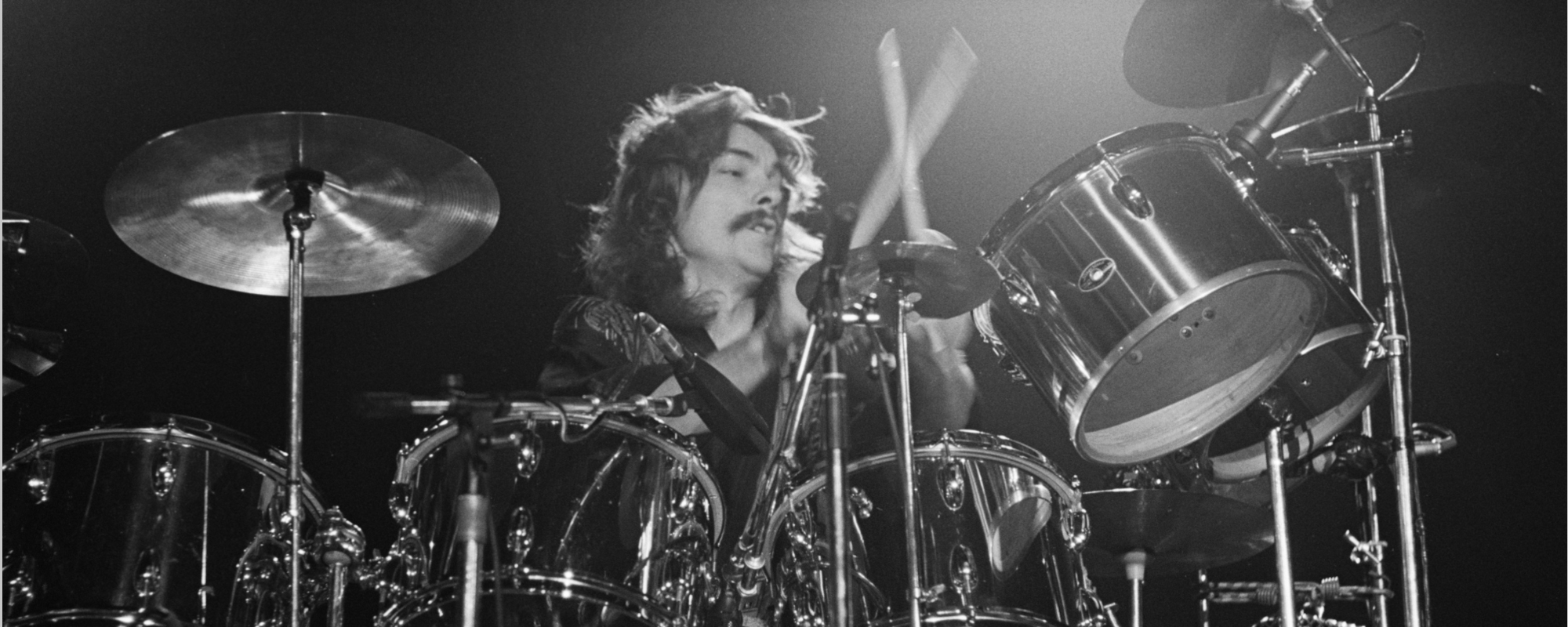 Behind the Kit: 5 Drum Accessories You Didn’t Know Rush’s Neil Peart Used