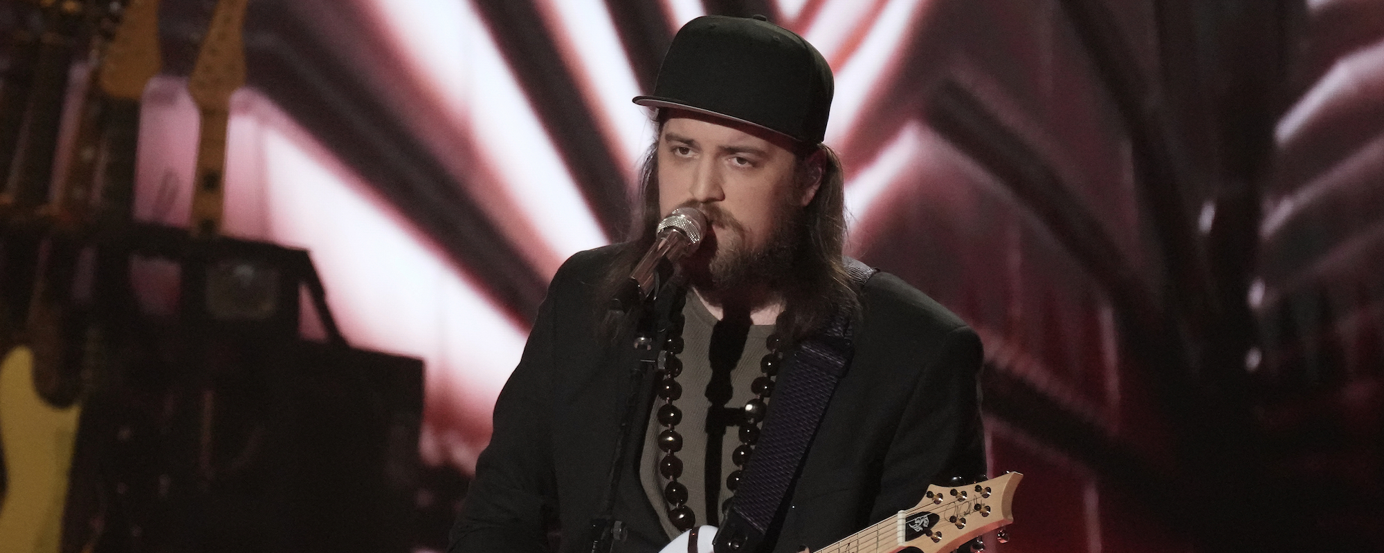 Oliver Steele Stuns ‘American Idol’ Judges with Moving Original “Too Soon”