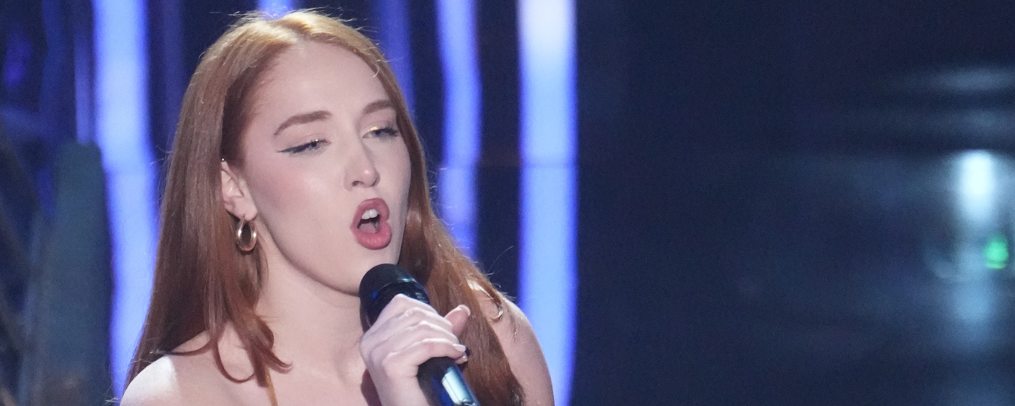 Olivia Soli Takes on Celine Dion Classic, Lands Top 24 on ‘American Idol’