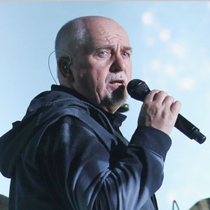 Peter Gabriel Unveils Title Track for Upcoming Album 'i/o