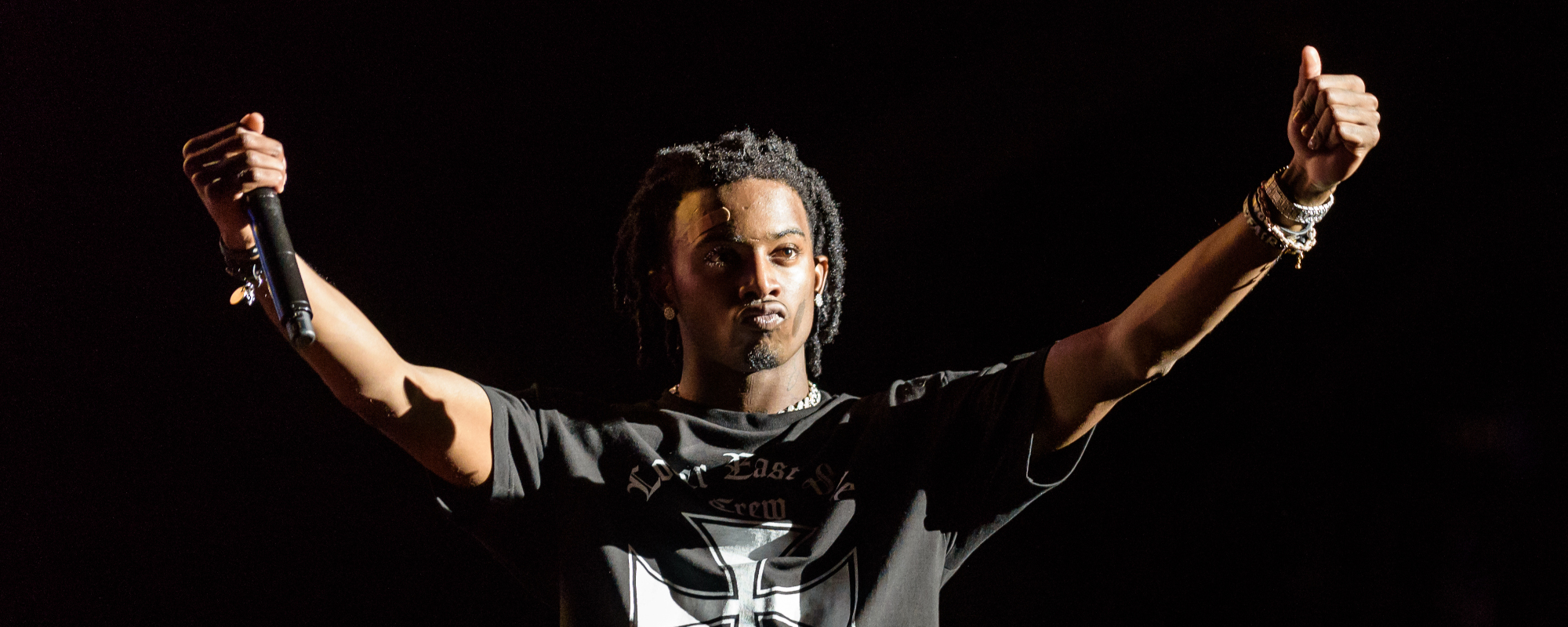 Playboi Carti, Travis Scott, AAP Rocky Set to Headline Rolling Loud