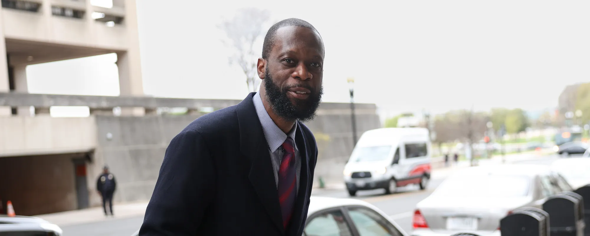 Pras Michel of The Fugees Found Guilty in Conspiracy Case