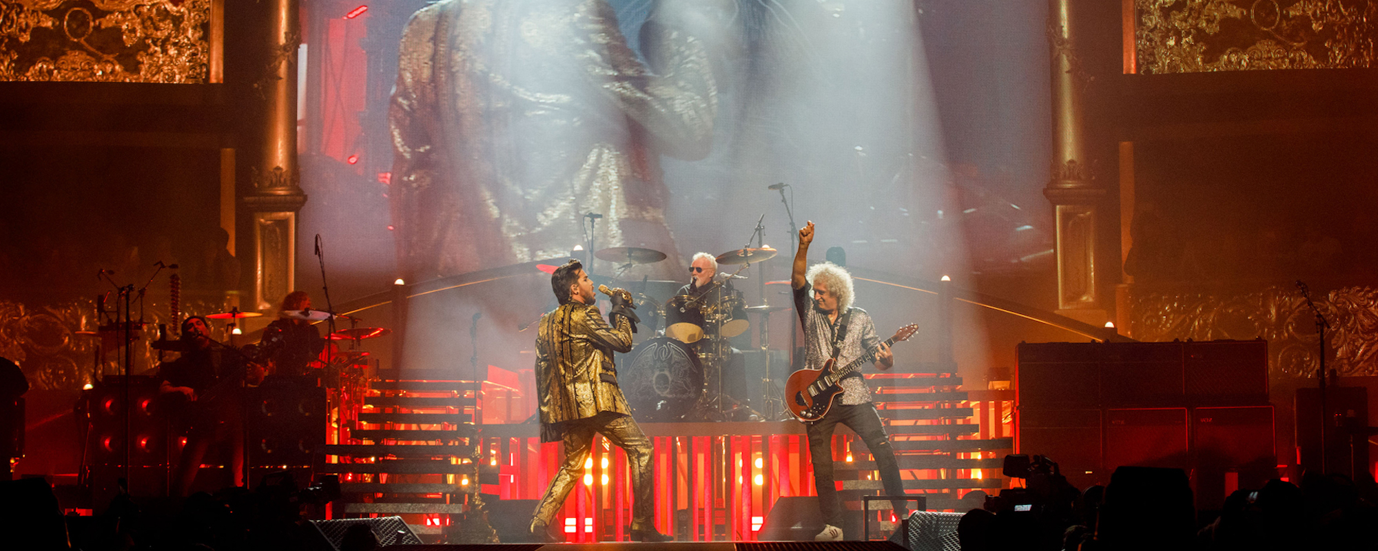 Queen and Adam Lambert Extend 2023 U.S. Tour Dates in Select Cities