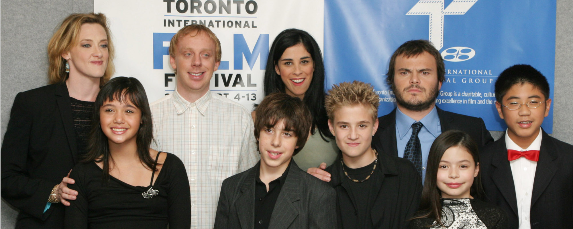 Jack Black School Of Rock Cast Will Reunite 20 Years Later 100 9 Jack black school of rock cast will reunite 20 years later 100 9