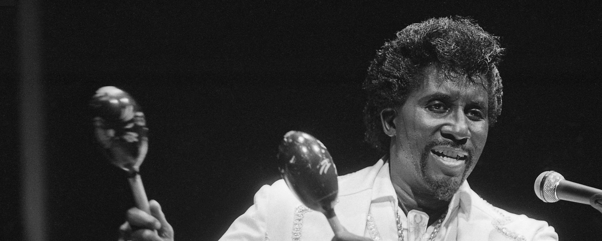 The Story Behind “I Put a Spell on You” by Screamin’ Jay Hawkins