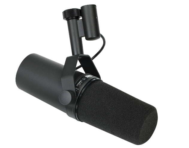 best mics for podcasting