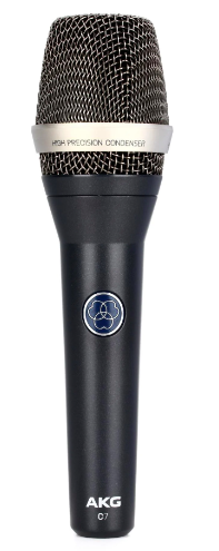 best mic for recording vocals