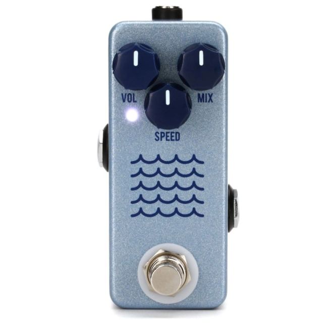 jhs tidewater tremelo pedal
