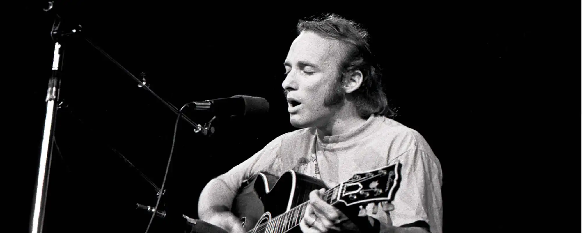 Review: Stephen Stills’ First Solo Tour Gets an Overdue Release