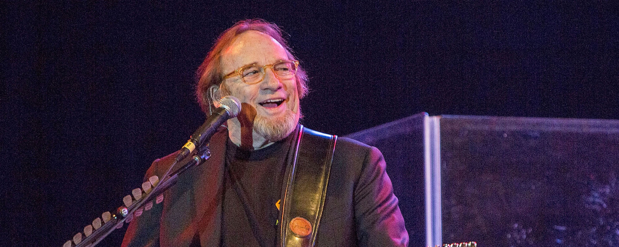 Stefen Singer 'Stephen Stills Live at Berkeley 1971' Captures the Singer-Songwriter’s ...