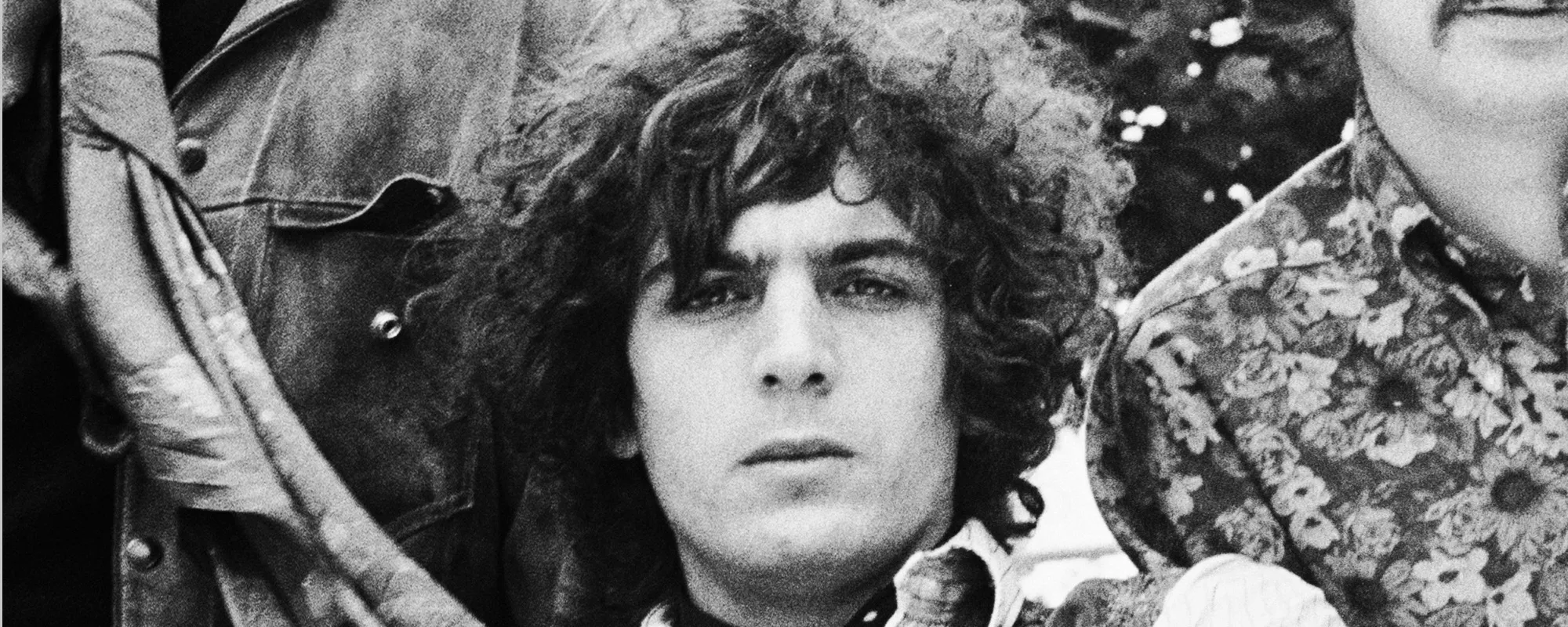 Behind the 2006 Death of Pink Floyd Founder Syd Barrett