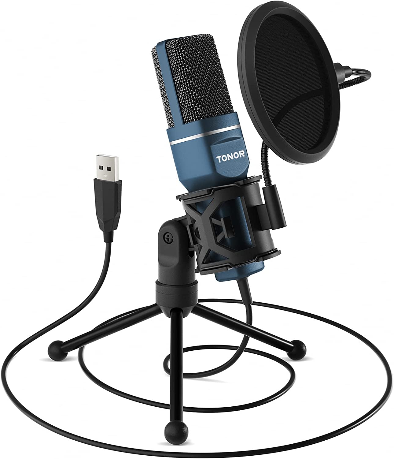 8 Best Microphones for Podcasting: Condenser + More {2024}