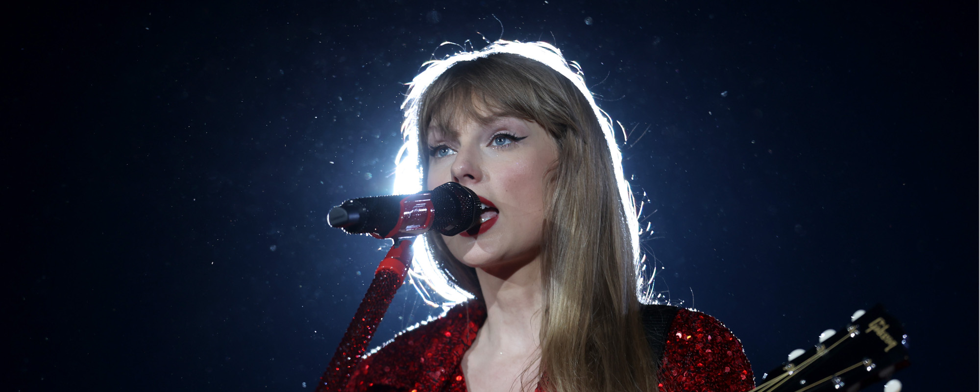 Taylor Swift Urges Fans to Vote Amidst Eras Tour Success